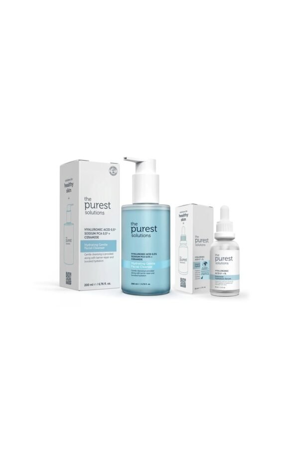 Moisturizing Effective Set for Dry Skin