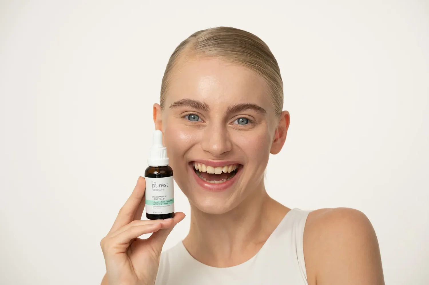 Read more about the article Meet the Anti-Pore, Anti-Acne and Anti-Blackhead Niacinamide Serum!