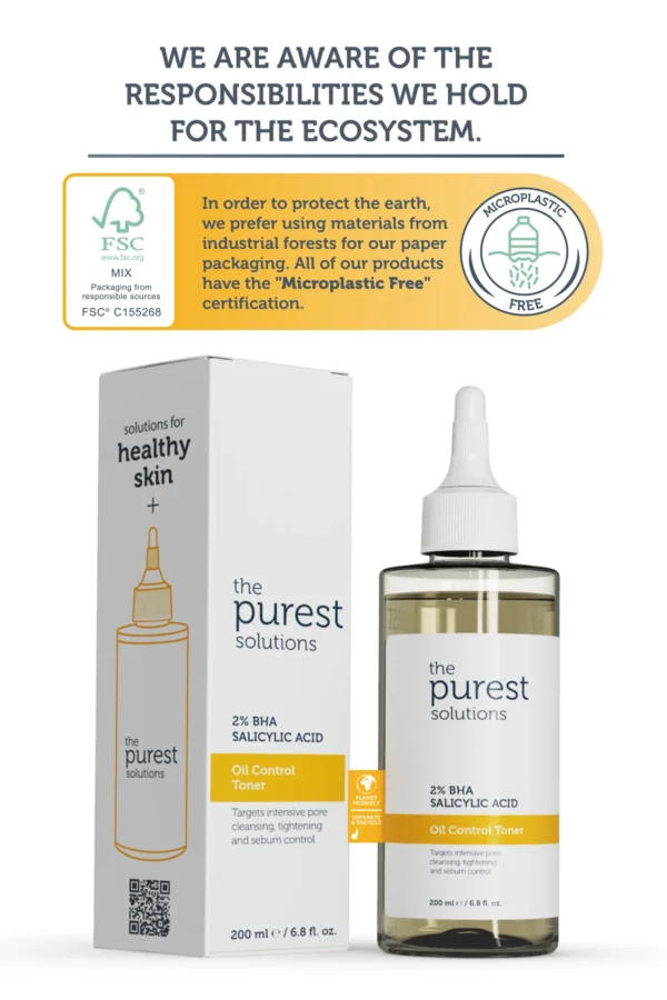 Skin Care Routine Set to Help Reduce the Appearance of Pores for Oily and Combination Skin