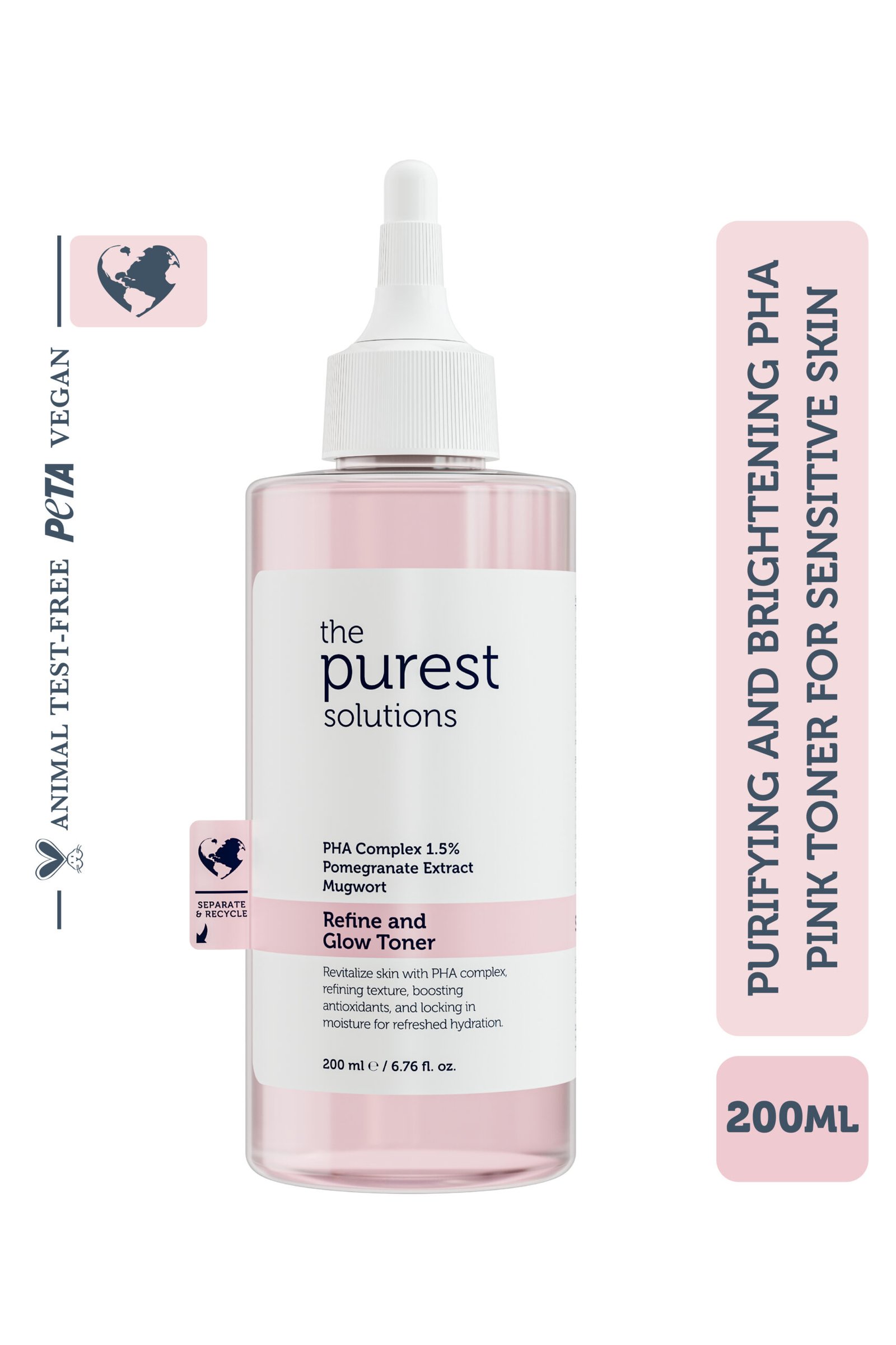 Refine and Glow Toner - 200 ML