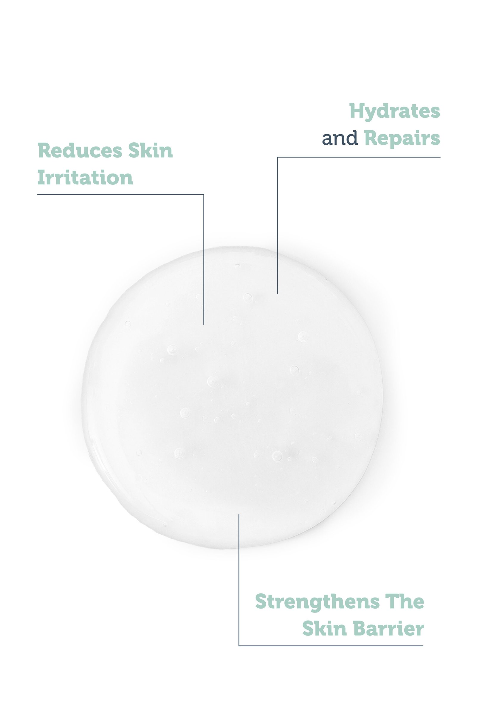 Soothening & Smoothening Cica Cerum- 30 ML - Image 3