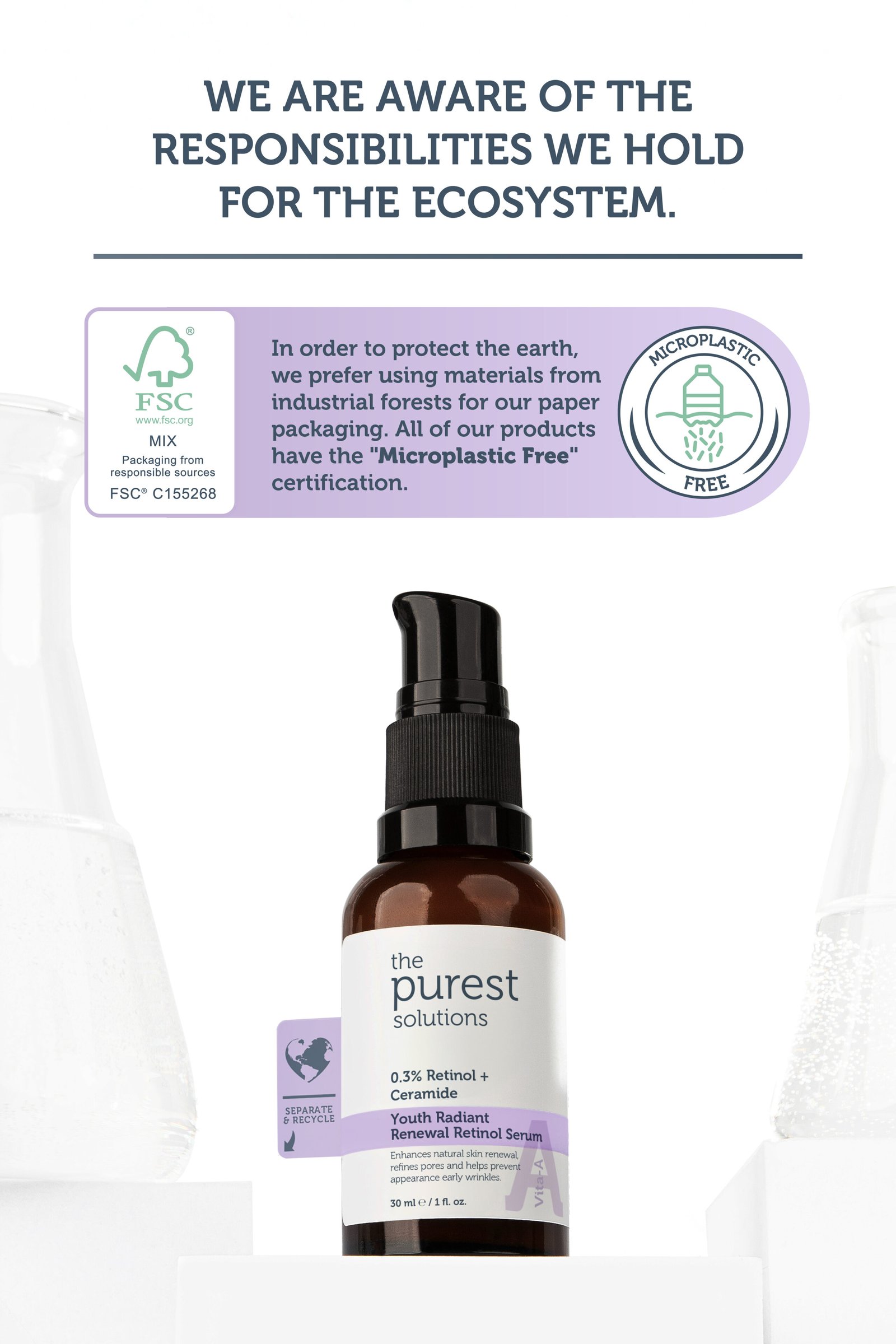 Youth Radiant Renewal Retinol Serum - 30 ML - Image 5