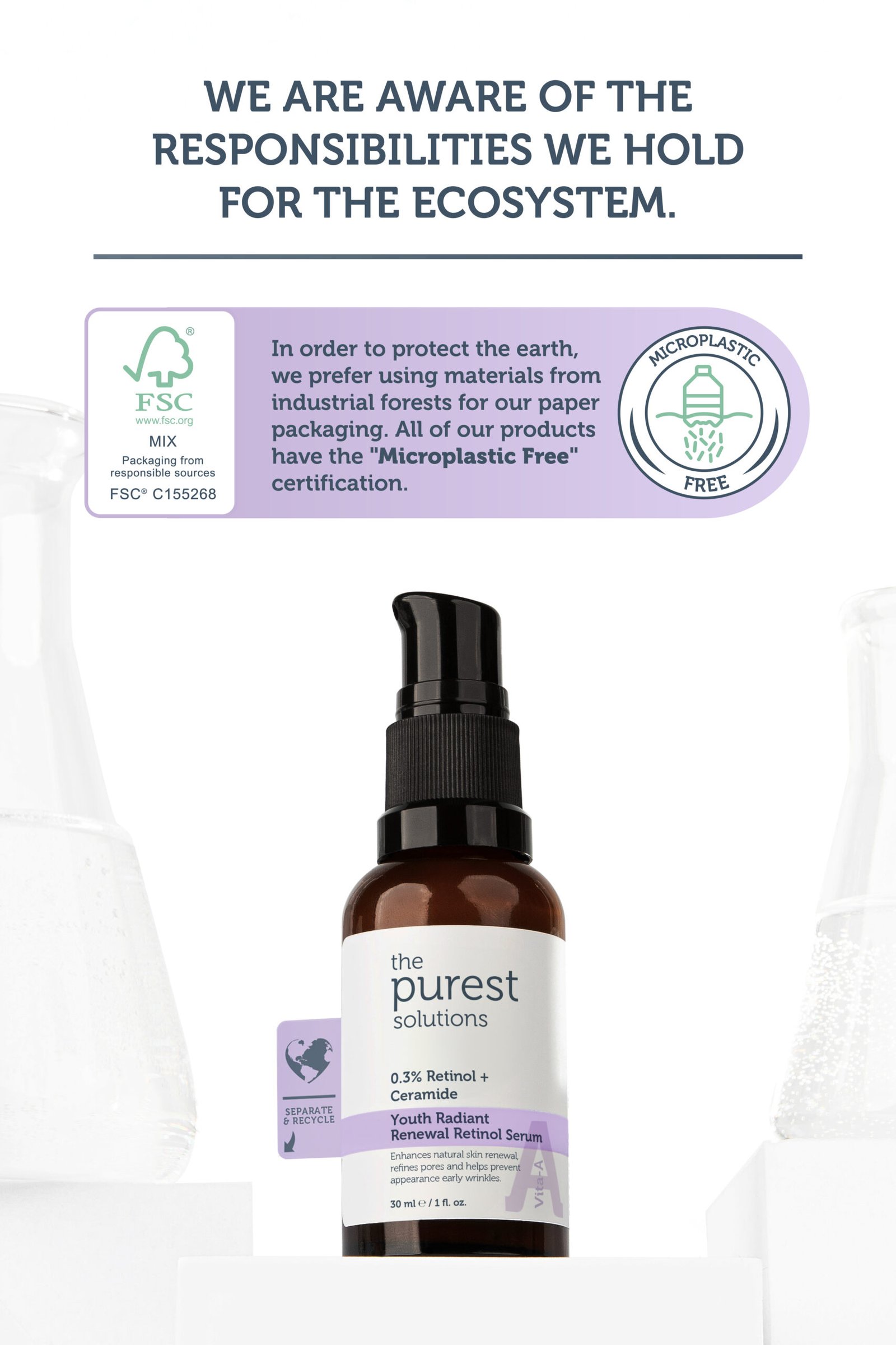Youth Radiant Renewal Retinol Serum - 30 ML - Image 5