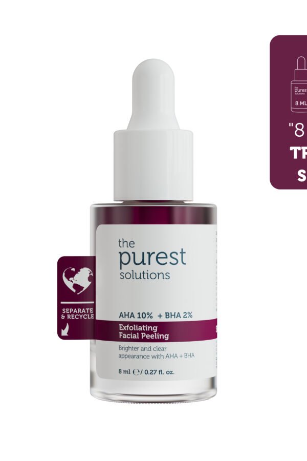 Peeling Solution Exfoliating Facial Peeling – 8 ML