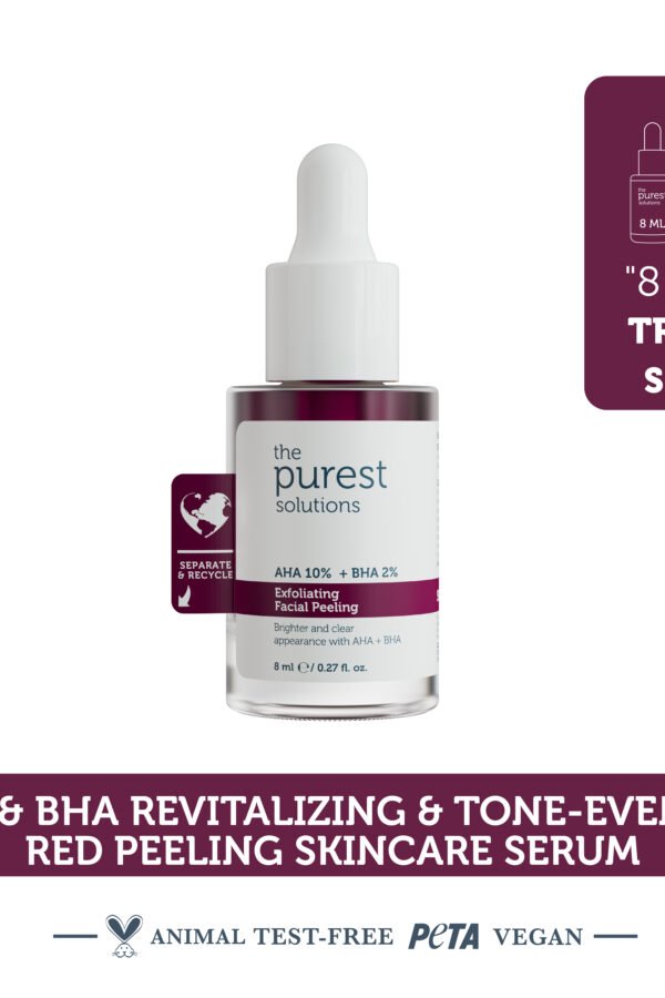 Peeling Solution Exfoliating Facial Peeling – 8 ML