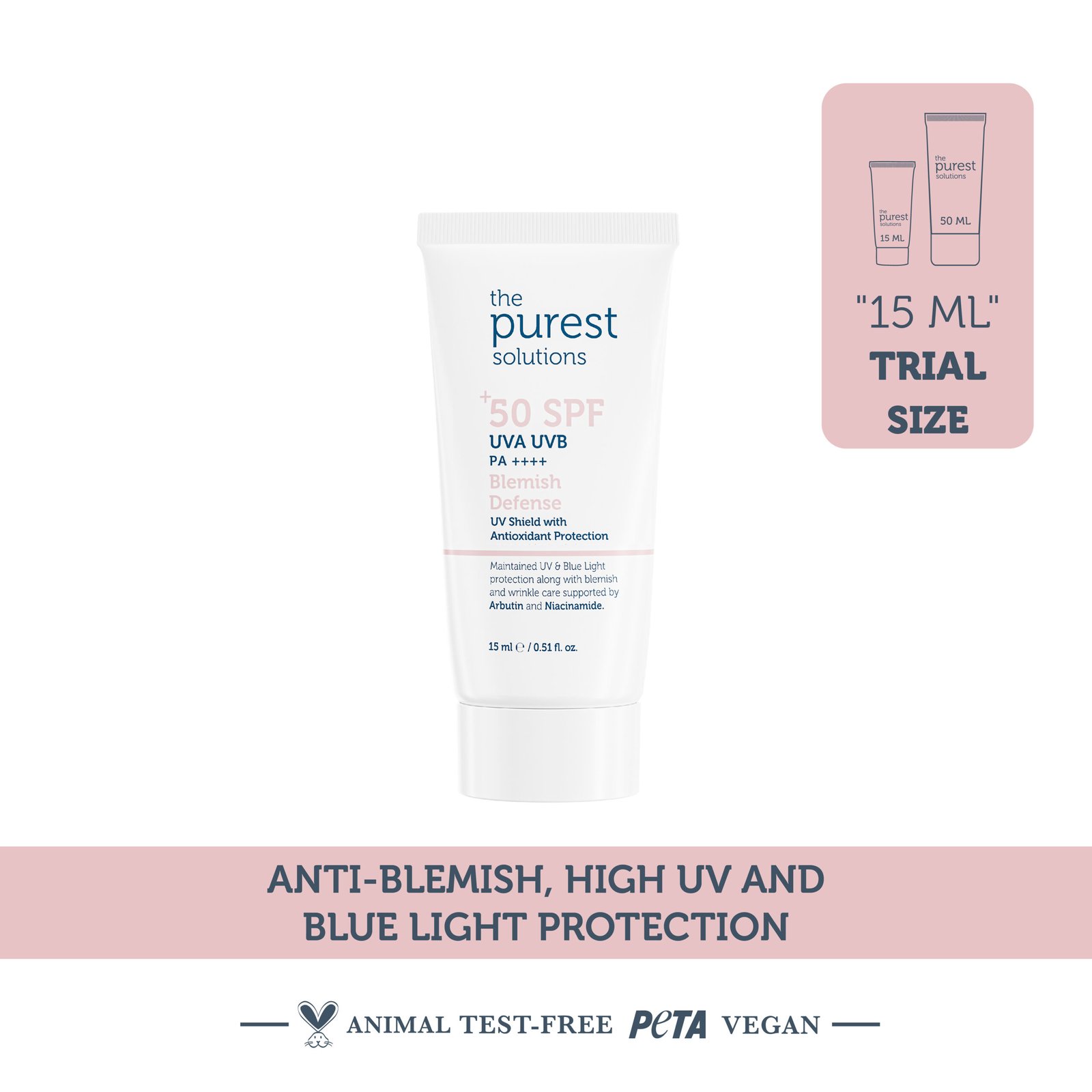 Blemish Defense UVA/UVB  - 15 ML - Image 2