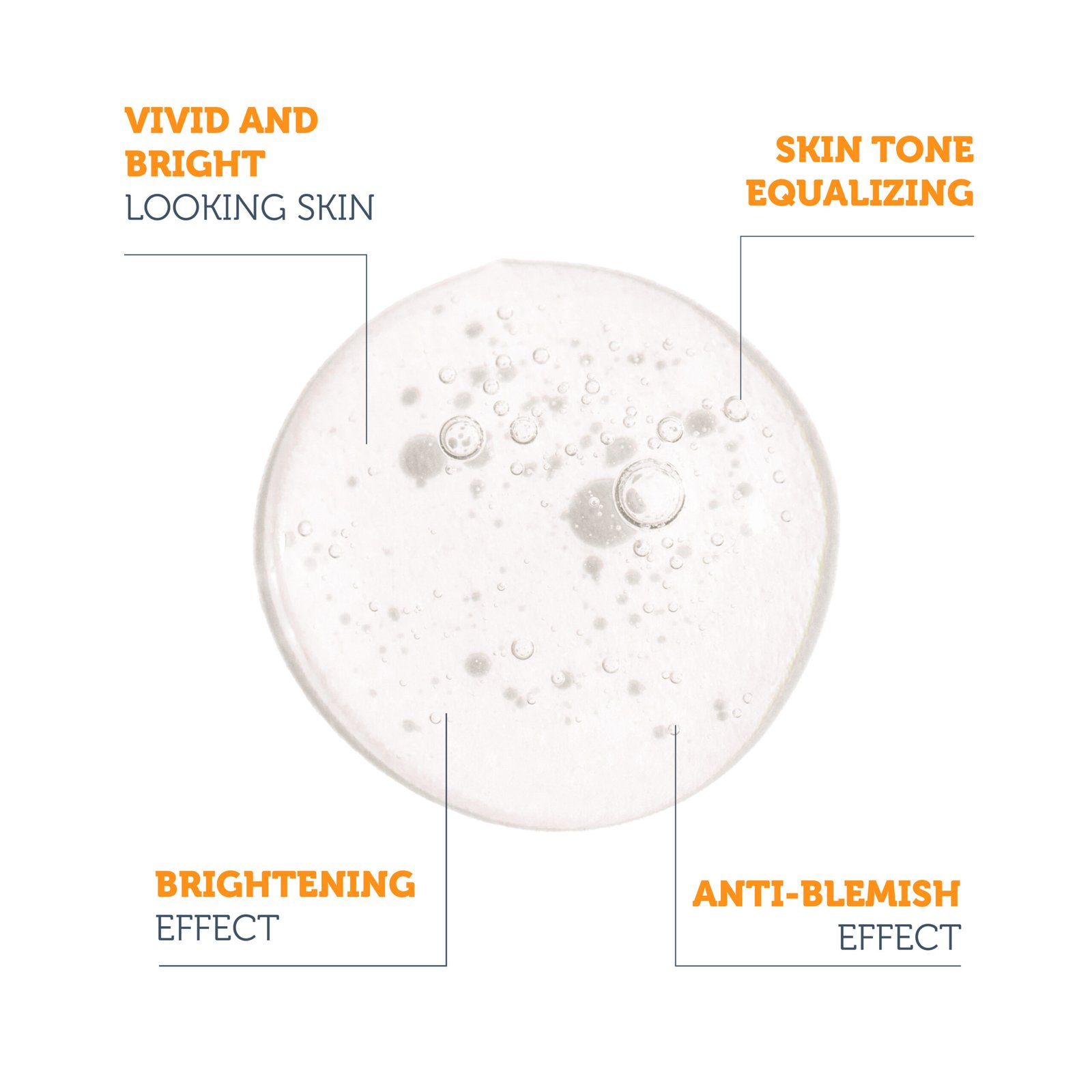 Brightening & Lightening  Vitamin C Serum - 8 ML - Image 6