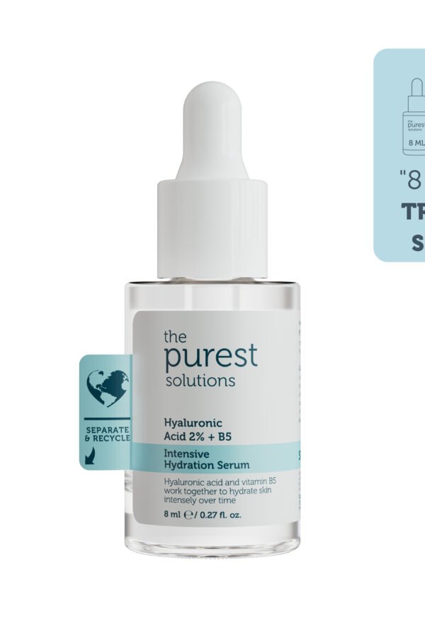 Intensive Hydration Serum – 8 ML