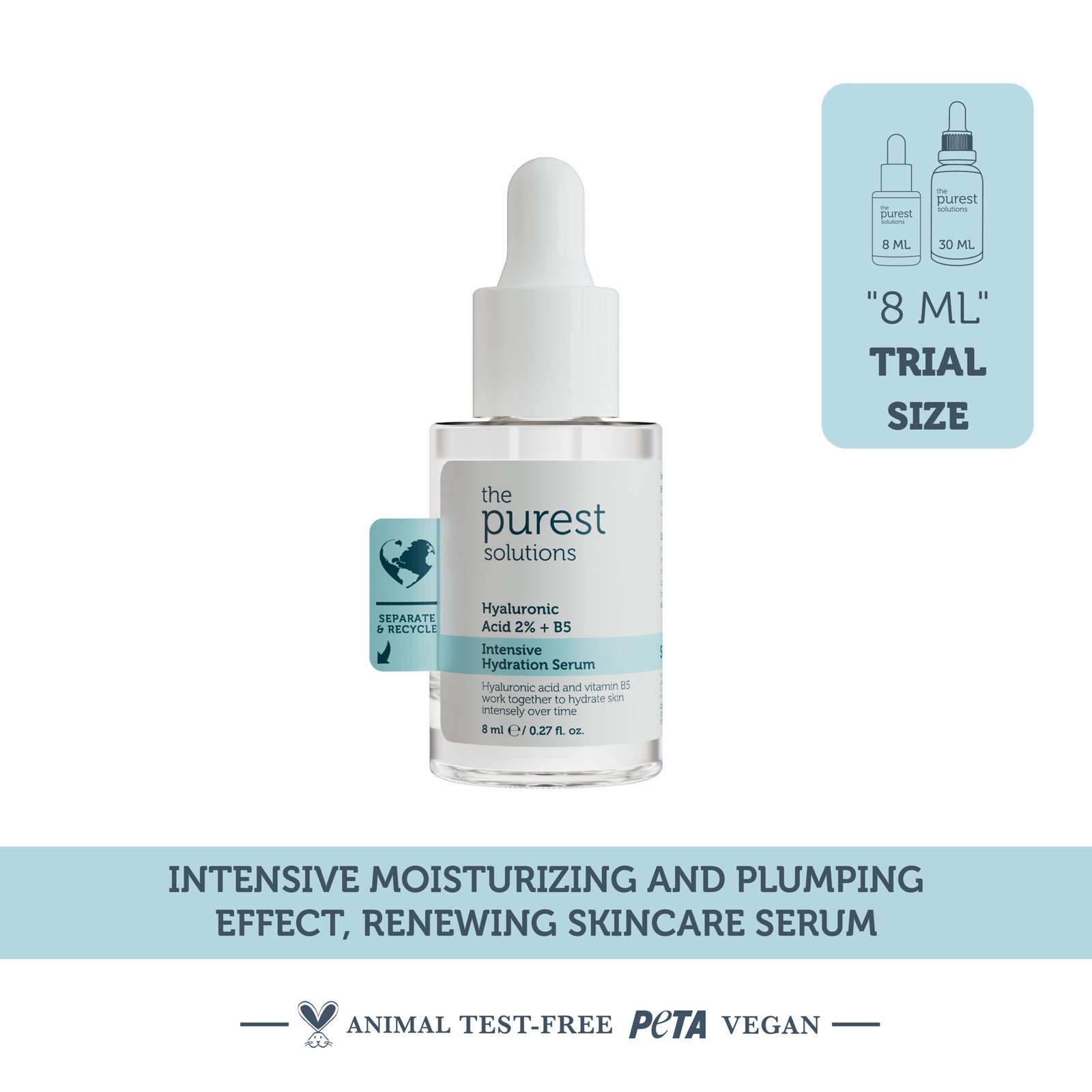 Intensive Hydration Serum - 8 ML - Image 4