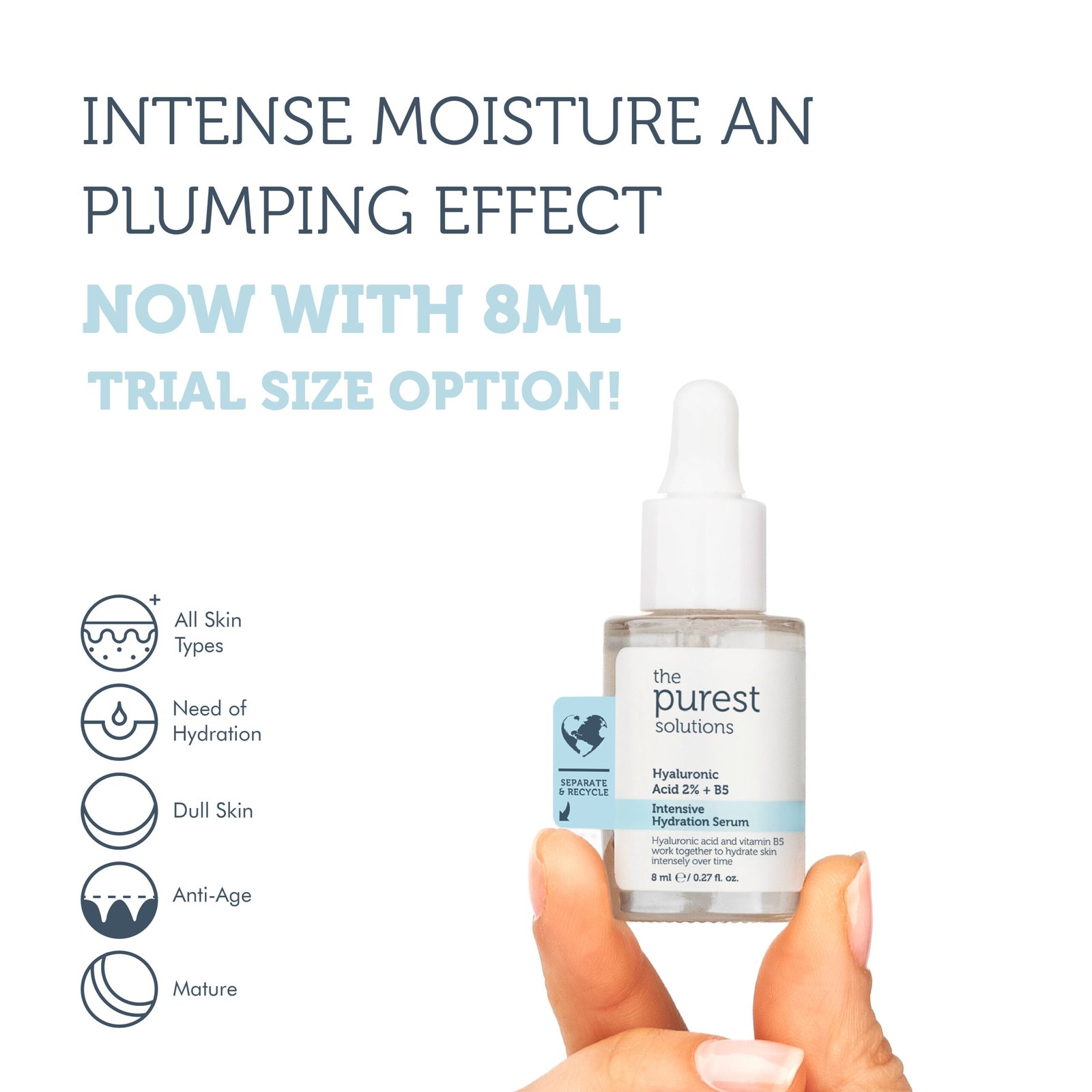 Intensive Hydration Serum - 8 ML - Image 6
