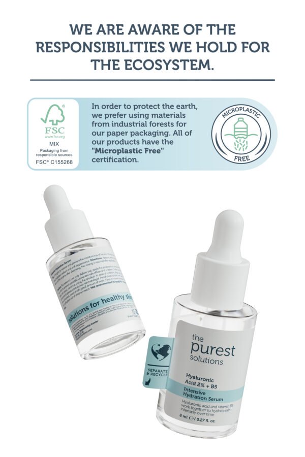 Intensive Hydration Serum – 8 ML