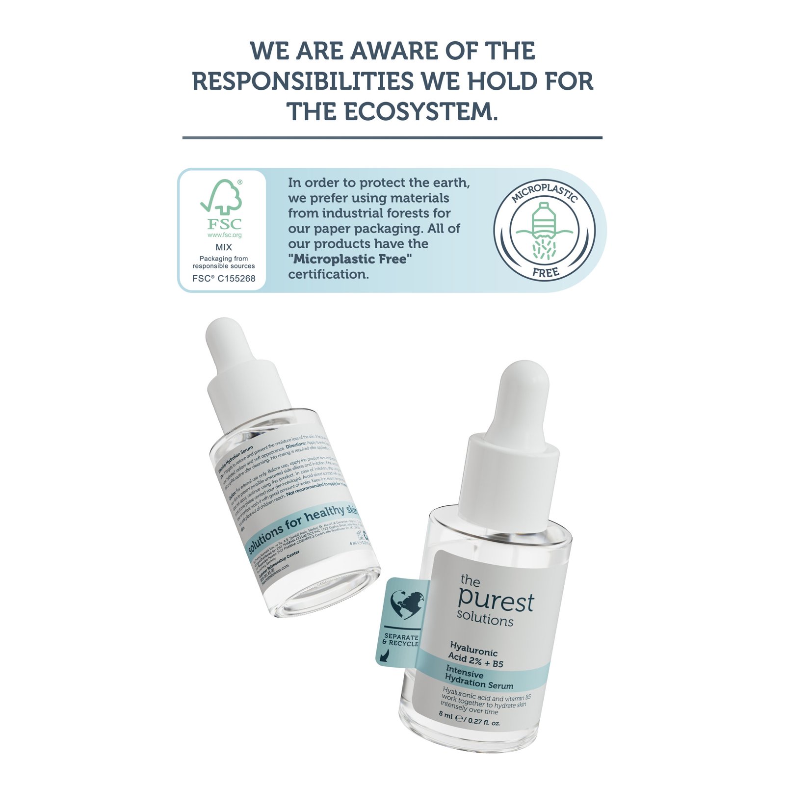 Intensive Hydration Serum - 8 ML - Image 2