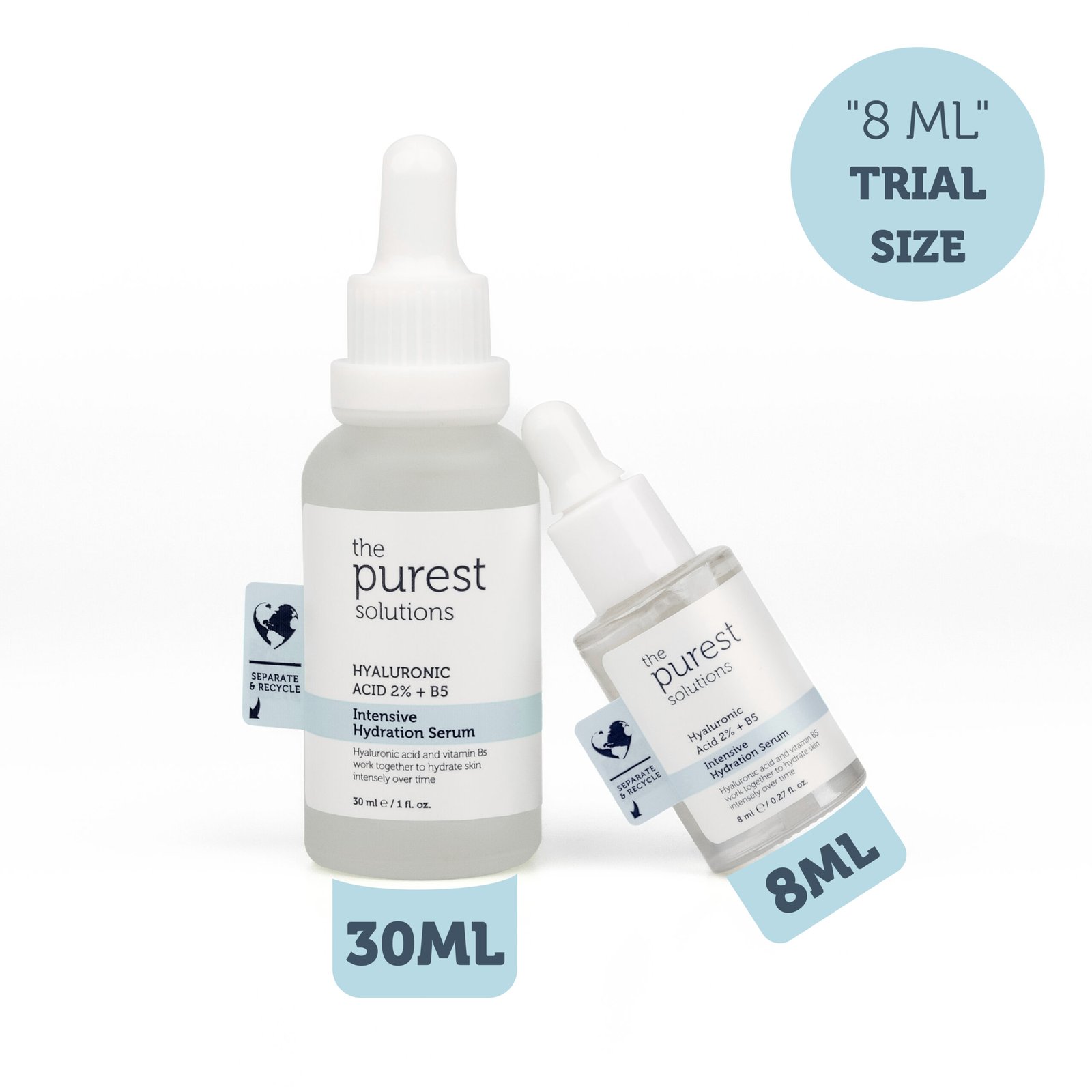 Intensive Hydration Serum - 8 ML - Image 3