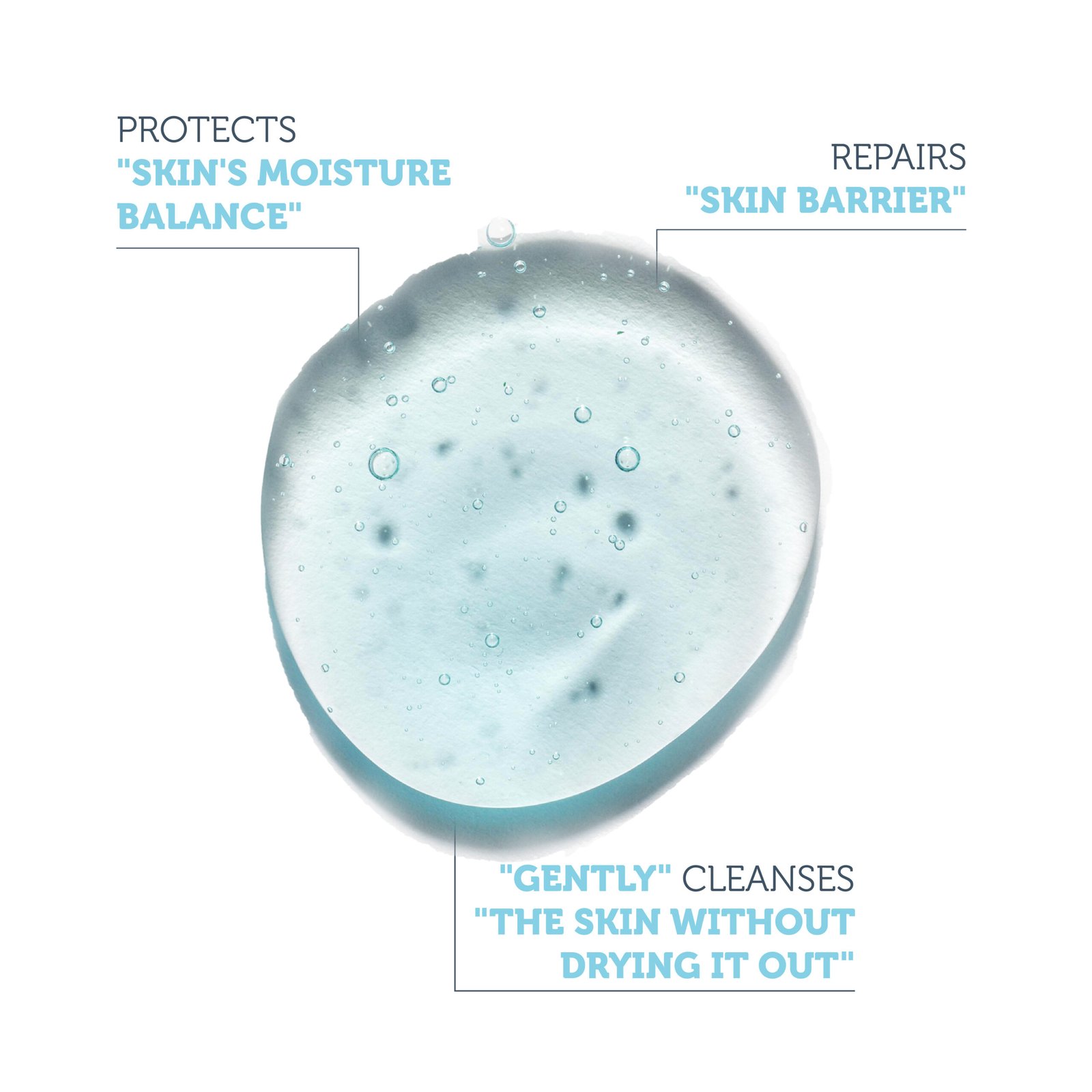 Hydrating Gentle Facial Cleanser - 50 ML - Image 4