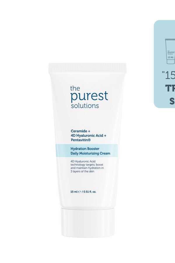 Hydration Booster Daily Moisturizing Cream  – 15 ML