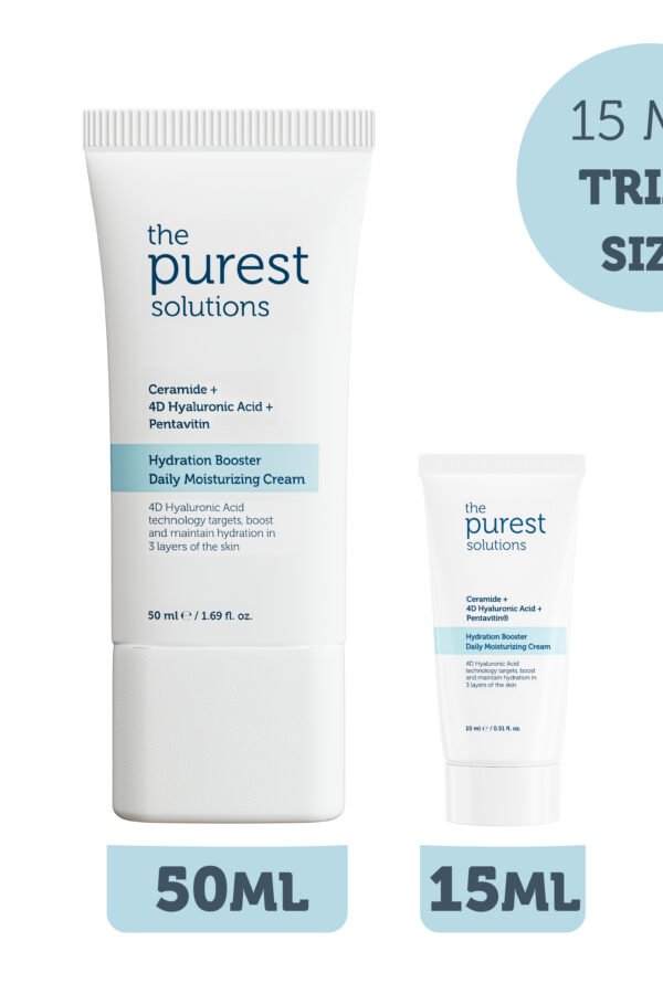Hydration Booster Daily Moisturizing Cream  – 15 ML