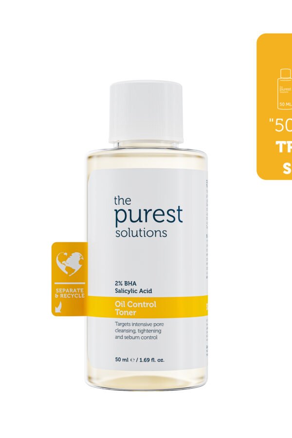 Oil Control Toner – 50 ML