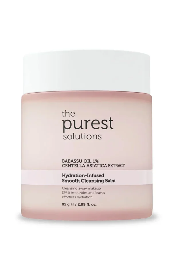 Hydration Infused Smooth Cleansing Balm – 85 GR