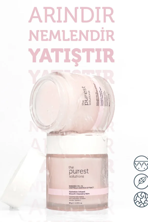 Hydration Infused Smooth Cleansing Balm – 85 GR