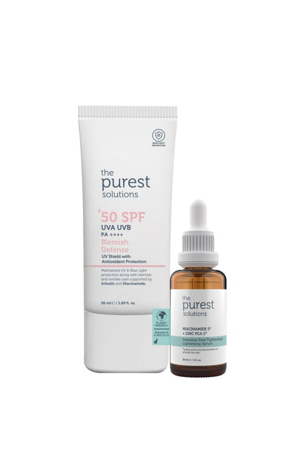 Combination Skin Sun Protection Kit