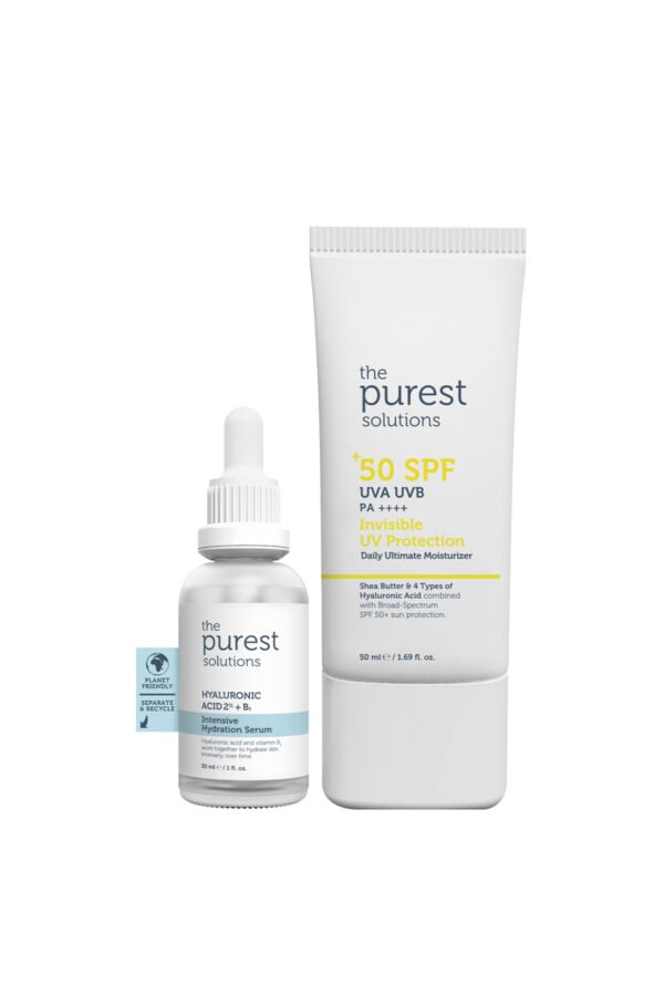 Dry Skin Sun Protection Kit