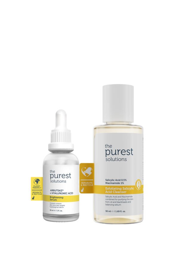 Gentle Cleanse & Treat