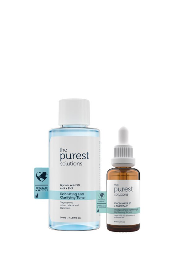 Pore Power Duo